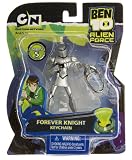 Forever Knight: Ben 10 Alien Force Keychains Series #5