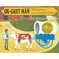 Ox-Cart Man