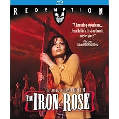 The Iron Rose [Blu-ray]
