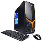 CyberpowerPC Gamer Ultra GUA860 AMD Gaming Desktop PC