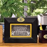 Boston Bruins Black Horizontal Picture Frame