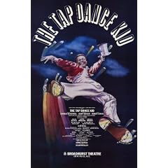 Tap Dance Kid, The Plakat Broadway Poster (11 x 17 Inches - 28cm x 44cm) (1983)