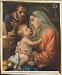 Holy Family Framed Art, 8" x 10" - MADE IN ITALY