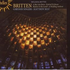 Britten: A Boy was Born