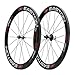 Easton EC90 56mm TT Tubular Road Bicycle Wheelset