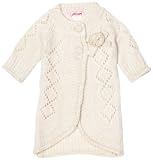 Pink Angel Toddler Girls 2 Button Sweater