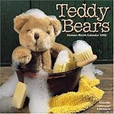 Teddy Bears 2008 Wall Calendar