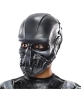 Rubies Superman Child's General Zod 3/4 Mask