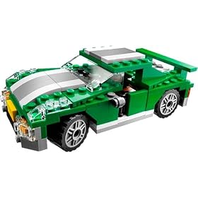 LEGO Creator Street Speeder (6743)