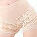 LY Women's Sweet Sexy Tiered Crochet Lace Stretch Waist Shorts