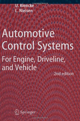 Textbook - Automotive Control Systems: For Engine, Driveline, and Vehicle