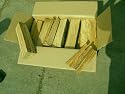 30 kg Brennholz reine Buche ofenfertig trocken Kaminholz PERFEKT