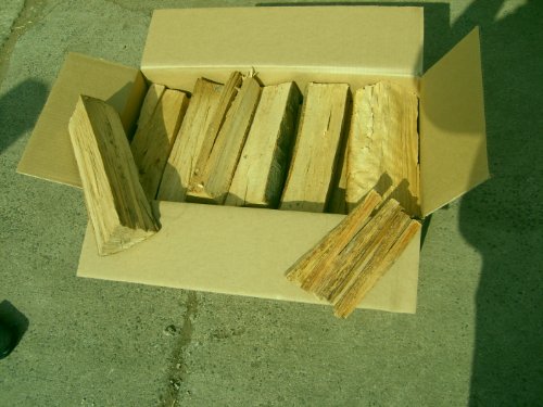 Produkt-Bild: 30 kg Brennholz reine Buche ofenfertig trocken Kaminholz PERFEKT