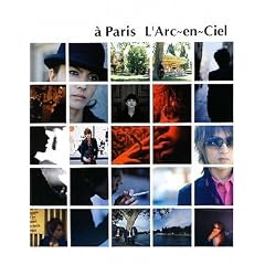 `a Paris―L’Arc‐en‐Ciel