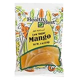 Health Best Mango Natural, 4-Ounce Units