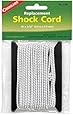 Coghlans Replacement Shock Cord for Tents - Coghlans 0196 18 ft. x 3/32 inch