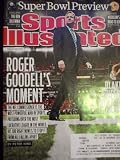 Sports Illustrated February 7, 2011 Super Bowl Preview Blake Griffin The Ben Dilemma Roger Goodell's Moment