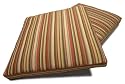Strathwood Falkner Dining Arm Chair Cushion, Set of 2, Donnelly Woodland