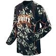 Shift Racing Recon Camo Men's Off-Road Motorcycle Jersey