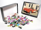 Photo Jigsaw Puzzle of Chevrolet Corvette from Car Photo Library
