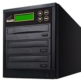 Acumen Disc 1 to 2 Target Discs DVD CD Duplicator Machine with Sony Writers Burners Drives (Standalone Audio Video Copy Duplication Device Unit)