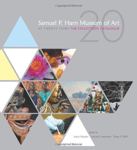 Samuel P. Harn Museum of Art at Twenty Years: The Collection CatalogueFrom University Press of Florida