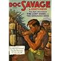 The Lost Oasis and The Sargasso Ogre: Two Classic Adventures of Doc Savage