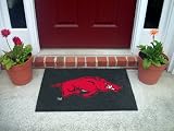 Arkansas Razorbacks 20X30 Coir 2X3 Mat