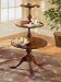Cherry Three Tier Dumbwaiter