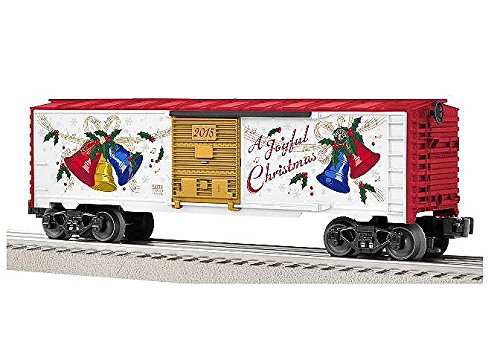 Lionel 2015 Christmas Music Boxcar