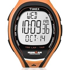 Timex Ironman Triathlon Sleek TapScreen 150 Lap
