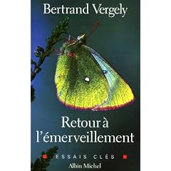Retour � l'�merveillement