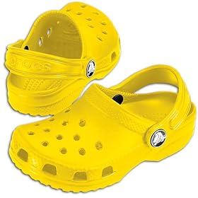 crocs Kid's Cayman Sandal