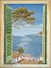 Finestra Sul Golfo by Andrea Del Missier. Size 24.00 inches width by 32.00 inches height. High Quali
