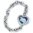 Los Angeles Clippers Gametime Heart Bracelet/Watch