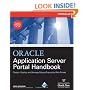 Oracle Application Server Portal Handbook (Osborne ORACLE Press Series)