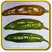 1 Oz Hot Pepper Seeds - 'Anaheim Chile' Bulk Vegetable Seeds
