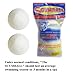 Horizon Ventures HVSB2PK  2-Pack Pool/Spa Scum Eliminating Reusable Scum Ball