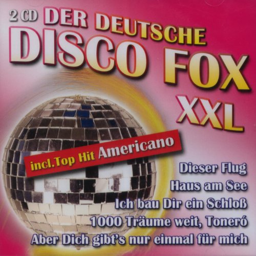 Power Station Der deutsche Disco Fox XXL - 2 CD