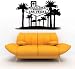 Welcome to Las Vegas Vinyl Wall Decal Sticker Graphic Sign