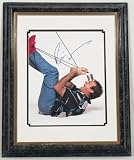 Robin Williams Autographed Photo Custom Framed