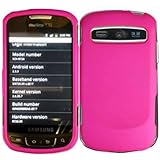 Hot Pink Hard Case Cover for Samsung Admire R720 Samsung Rookie