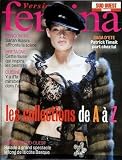 VERSION FEMINA N° 177 du 21-08-2005 PATRICK TIMSIT - SARAH BIASINI - BRETAGNE - CUISINE - MIRABELLE - COLLECTIONS - LE LONG DE LA COTE BASQUE