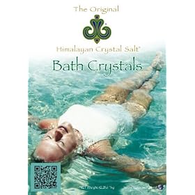 Himalayan Crystal Salt Bath Crystals - 1000 g - Salt