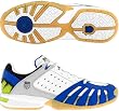 K-Swiss Men's Spinshot Tennis Shoe (White/Blue)
