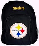 NFL Football Pittsburgh Steelers Backpack Full Size Large