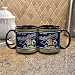 NCAA Notre Dame Fighting Irish 2 Pack 11oz Black Vault Mug