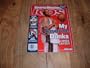 Sports Illustrated For Kids, March 2006-Vince Carter, New Jersey Nets-All 9 Trading Cards and dual-sided poster of Vince Carter and Peter Forsberg still attached inside this issue.