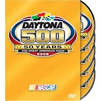 Daytona 500: 50 Years — The Greatest American Race 2008