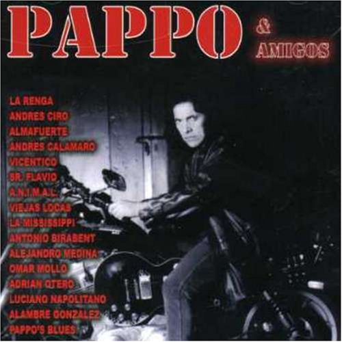 Pappo - Pappo & Amigos - Zortam Music